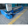 steel plate rolling machine/roller bending machine/mechanical rolling machine